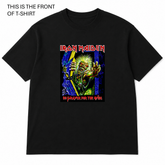 BDG Graphic T-Shirt - Iron Maiden