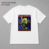 BDG Graphic T-Shirt - Iron Maiden - Built Different Goods