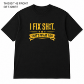 BDG Graphic T-Shirt - I Fix S#^t