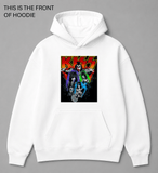 BDG Graphic Hoodie - KISS - Built Different Goods