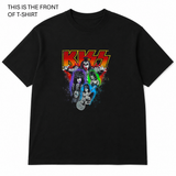 BDG Graphic T-Shirt - KISS