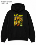 BDG Graphic Hoodie - Kurt Cobain