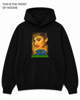 BDG Graphic Hoodie - Madonna
