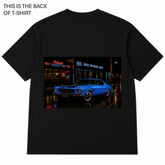 BDG Graphic T-Shirt - Holden HQ Monaro