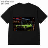 BDG Graphic T-Shirt - Holden HQ Monaro