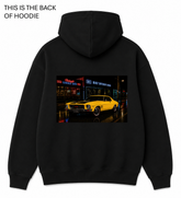 BDG Graphic Hoodie - Holden HQ Monaro