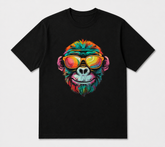 BDG Graphic T-Shirt - Neon Monkey