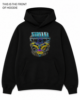 BDG Graphic Hoodie - Nirvana