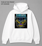 BDG Graphic Hoodie - Nirvana - Built Different Goods