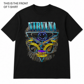 BDG Graphic T-Shirt - Nirvana