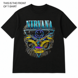 BDG Graphic T-Shirt - Nirvana - Built Different Goods