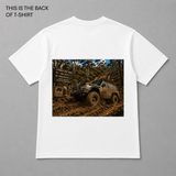 BDG Graphic T-Shirt - Nissan Patrol Y60 Mud Series - Built Different Goods