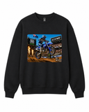 BDG Crew Neck Sweatshirt - Yamaha YZ450R Dirt Series