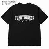 BDG Graphic T-Shirt - Overthinker - Built Different Goods