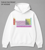 BDG Graphic Hoodie - Periodic Table