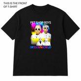 BDG Graphic T-Shirt - Petshop Boys - Built Different Goods