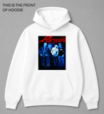 BDG Graphic Hoodie - Poison