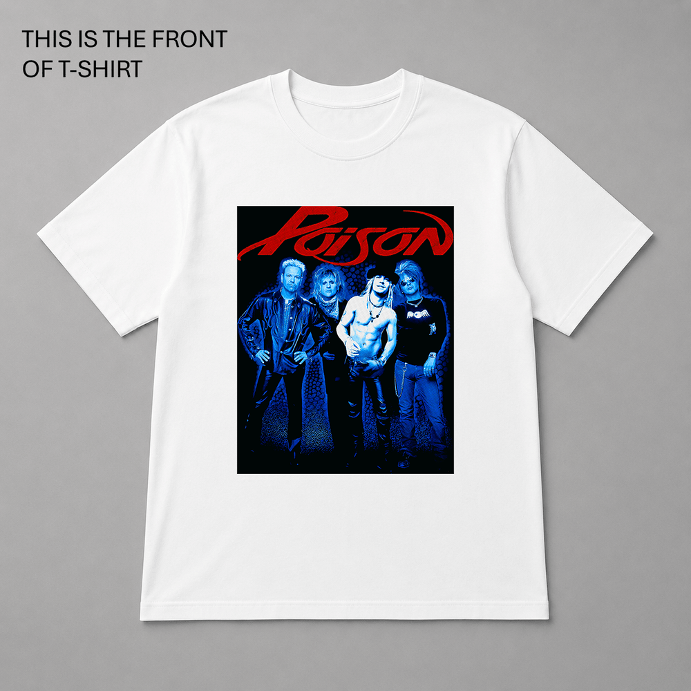 BDG Graphic T-Shirt - Poison - Built Different Goods