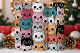 BDG 20oz Tumbler - Cats