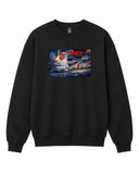 BDG Crew Neck Sweatshirt - Peter Brock Series - Built Different Goods