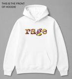 BDG Graphic Hoodie - Rage - Built Different Goods