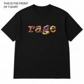 BDG Graphic T-Shirt - Rage - Built Different Goods