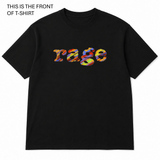 BDG Graphic T-Shirt - Rage - Built Different Goods