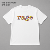 BDG Graphic T-Shirt - Rage - Built Different Goods
