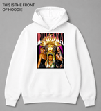 BDG Graphic Hoodie - Rihanna - Built Different Goods