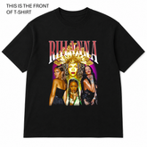 BDG Graphic T-Shirt - Rihanna