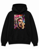 BDG Graphic Hoodie - Robbie Williams Britpop 1