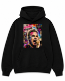 BDG Graphic Hoodie - Robbie Williams Britpop 1