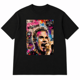 BDG Graphic T-Shirt - Robbie Williams Britpop 1 - Built Different Goods