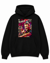 BDG Graphic Hoodie - Robbie Williams Britpop 2