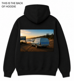 BDG Graphic Hoodie - Holden Sandman