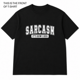 BDG Graphic T-Shirt - Sarcasm, It's how i hug