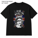 BDG Graphic T-Shirt - Sex Pistols - God save the Queen - Built Different Goods