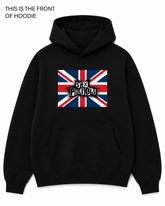 BDG Graphic Hoodie - Sex Pistols