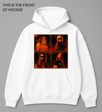 BDG Graphic Hoodie - Slayer - Built Different Goods