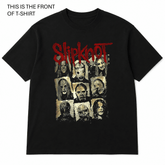 BDG Graphic T-Shirt - Slipknot - Built Different Goods