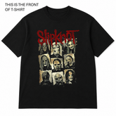 BDG Graphic T-Shirt - Slipknot
