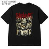 BDG Graphic T-Shirt - Slipknot - Built Different Goods