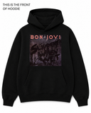 BDG Graphic Hoodie - Slippery When Wet