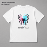 BDG Graphic T-Shirt - Spiderman - Built Different Goods