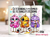 BDG 20oz Tumbler - Day Drinking
