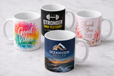 Custom Printed Mugs