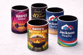 Custom Printed Stubby Holder – 5mm Neoprene 375ml - Built Different Goods