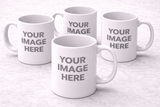 Custom Printed Mugs | Personalised Mugs Australia - Built Different Goods