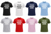 BDG Graphic T-Shirt Custom Printed