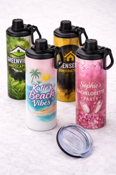 Custom Printed Tumblers